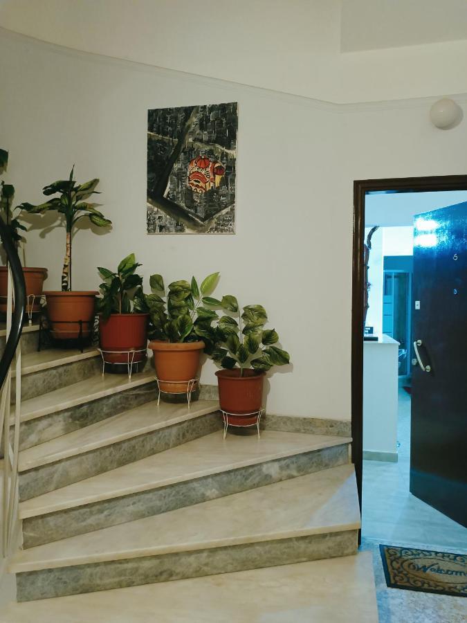Sweet Home In Athens Atenas Exterior foto