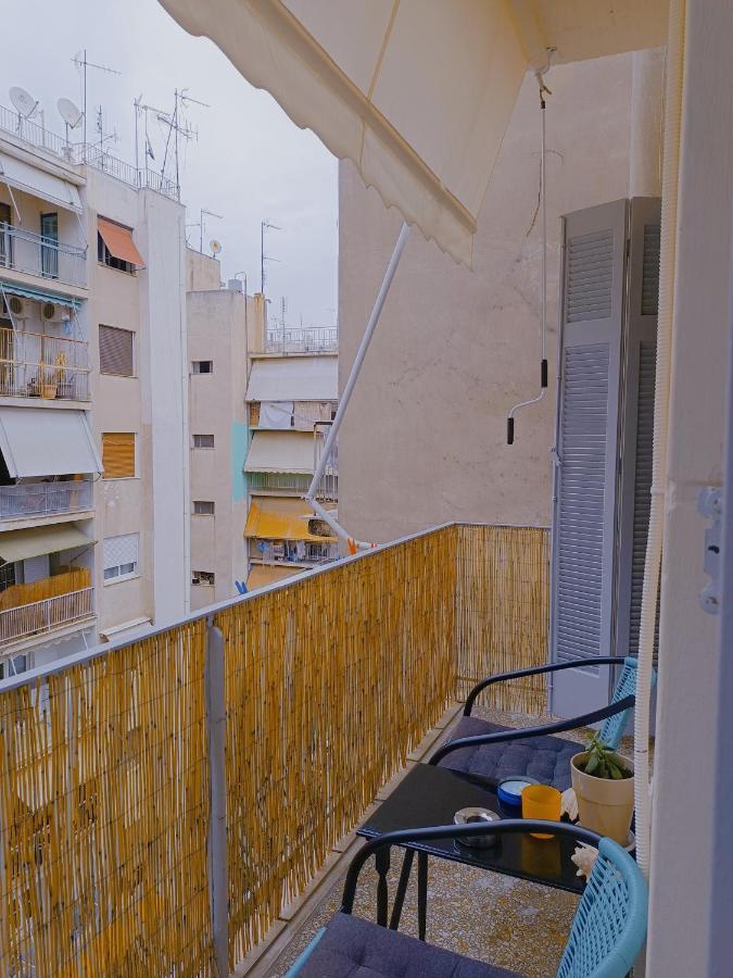 Sweet Home In Athens Atenas Exterior foto